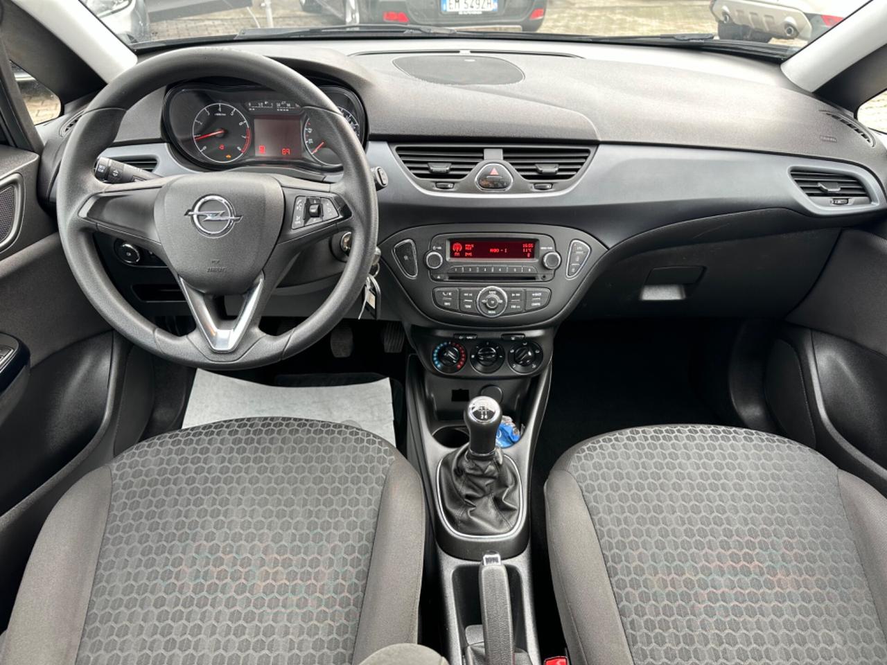 Opel Corsa 1.4 90CV GPL Tech 5 porte Advance ** NEOPATENTATI **