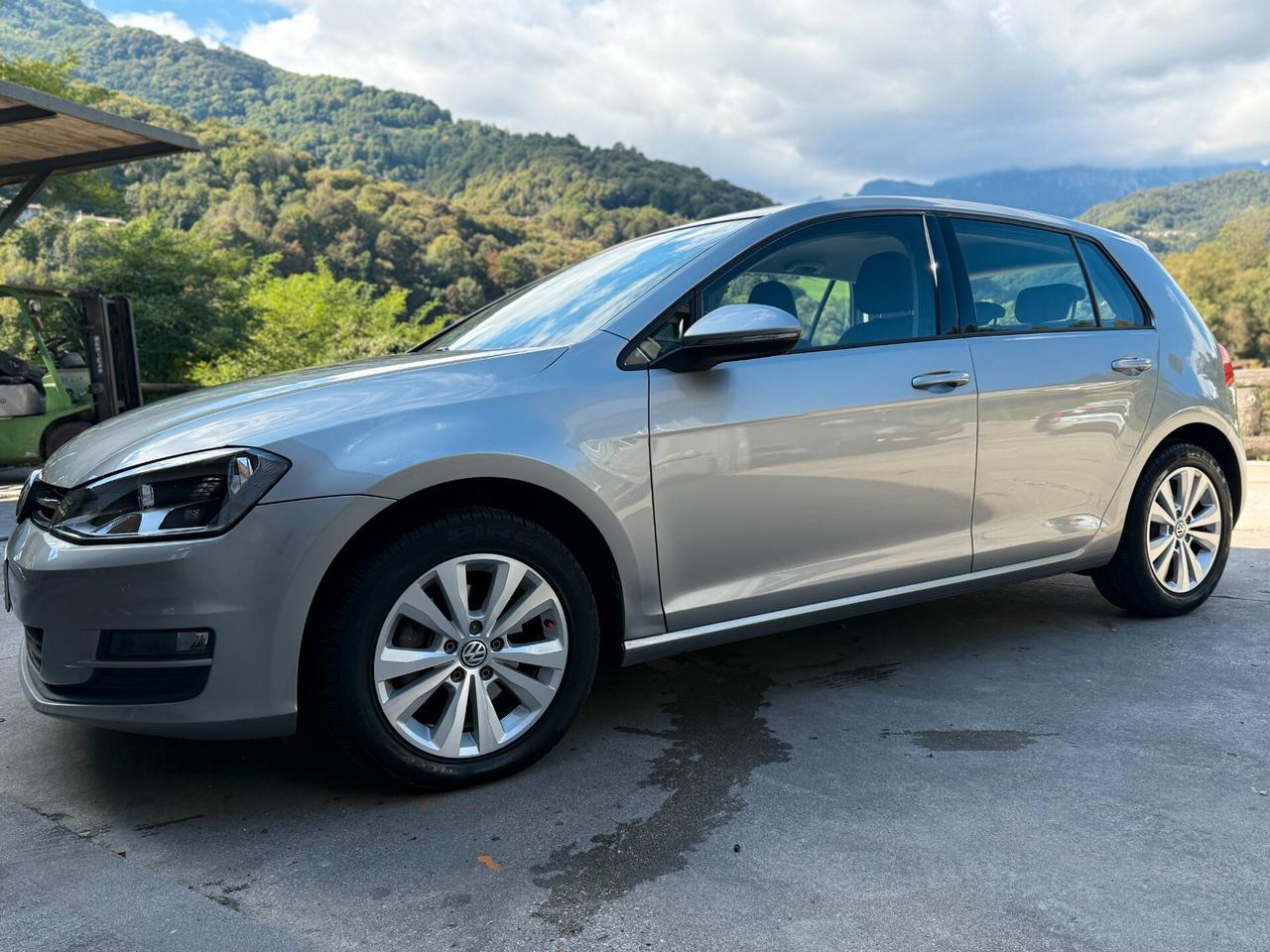 Volkswagen Golf COMFORTLINE BUSINESS 110CV EURO6