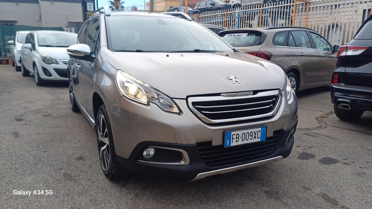 Peugeot 2008 BlueHDi 120 S&S Allure