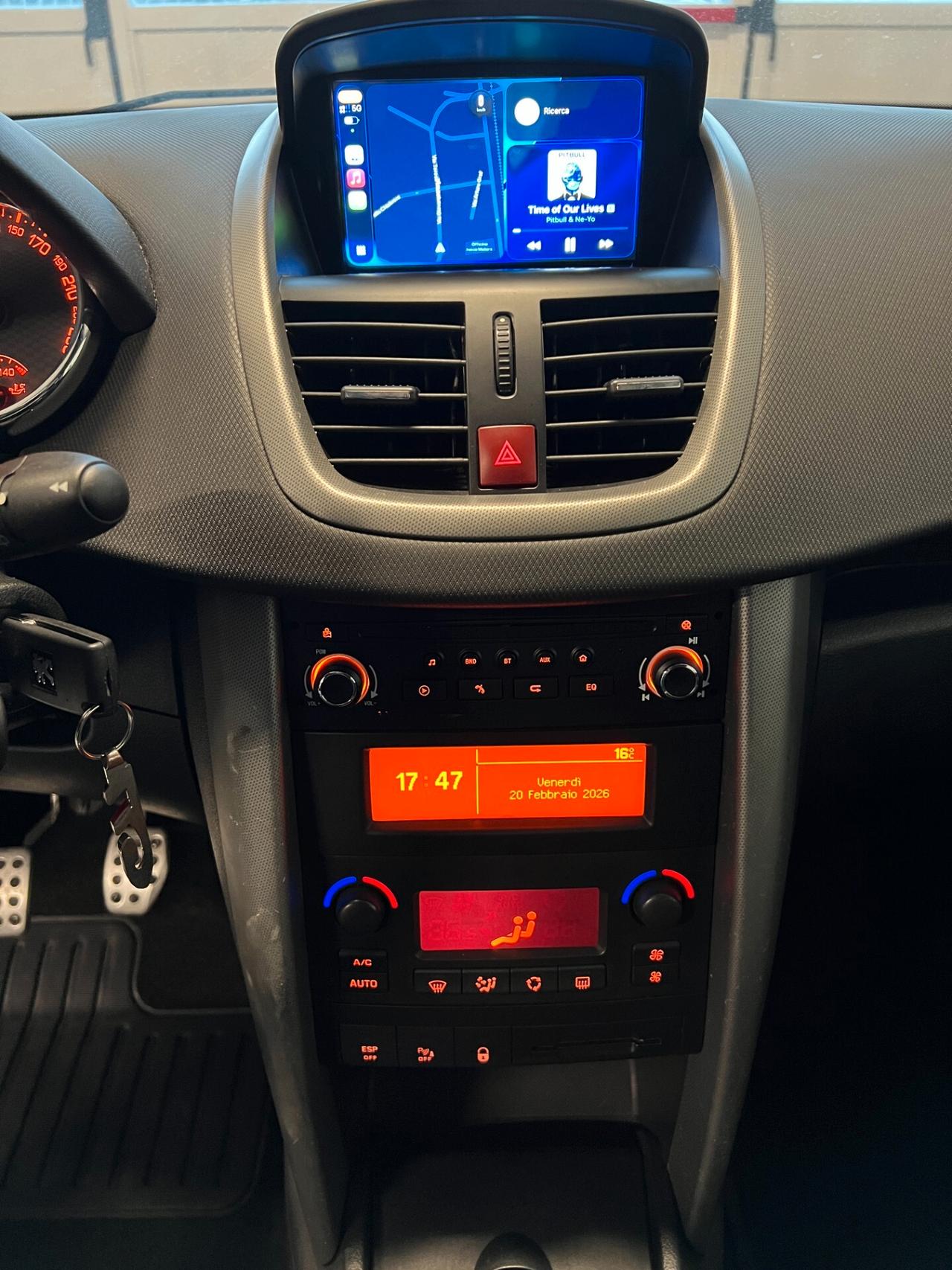 Peugeot 207 1.6 THP 175CV 3p. GTi