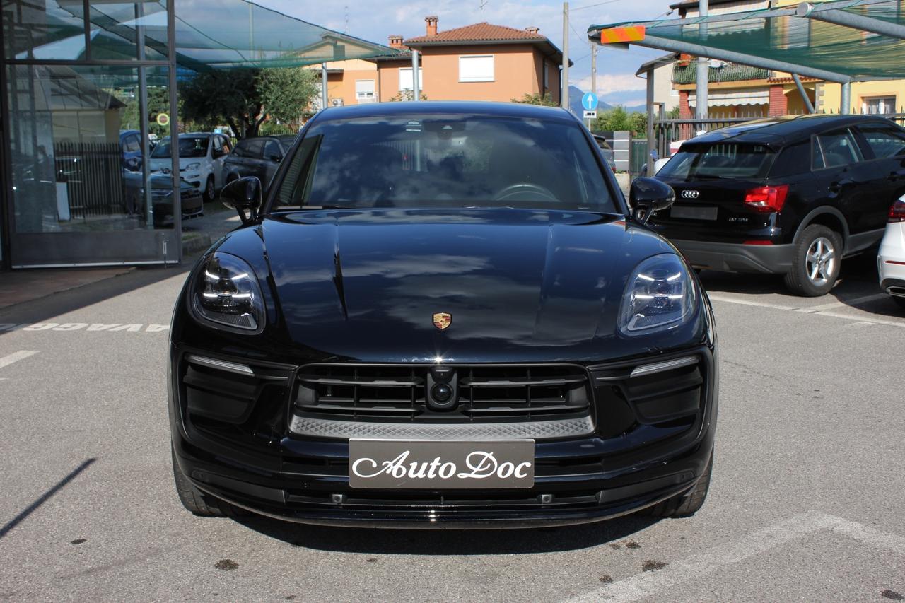 PORSCHE MACAN 2.0 T UNICO PROPRIETARIO COME NUOVA