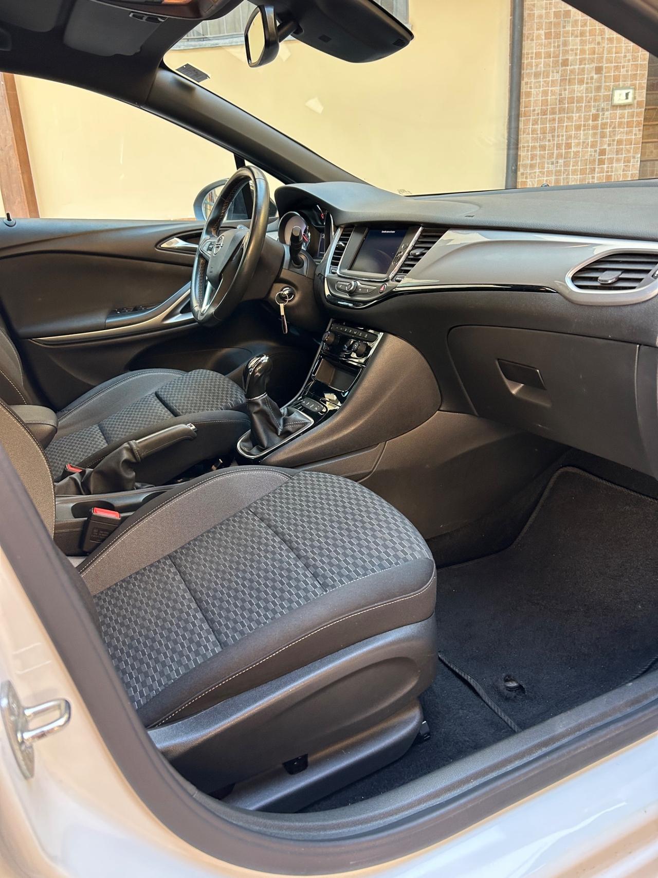 Opel Astra 1.5 CDTI 105 CV Berlina 5 porte GS Line - 2021