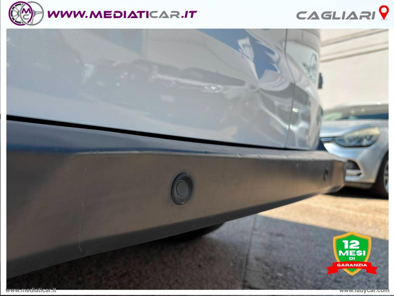 FORD Tourneo Courier 1.5 TDCI 75 CV Plus N1
