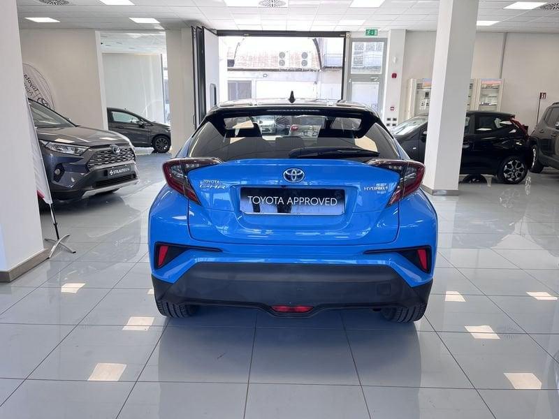 Toyota C-HR 1.8 Hybrid E-CVT Style