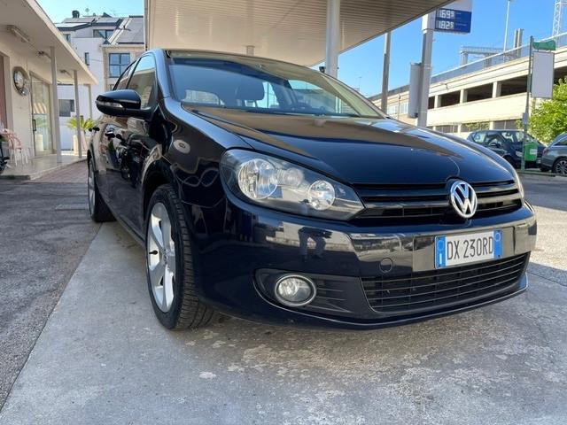 OCCASIONE: VOLKSWAGEN GOLF 2.0 TDI 110CV DPF 5p. Trendline Solo da QUALITYCARS PESCARA