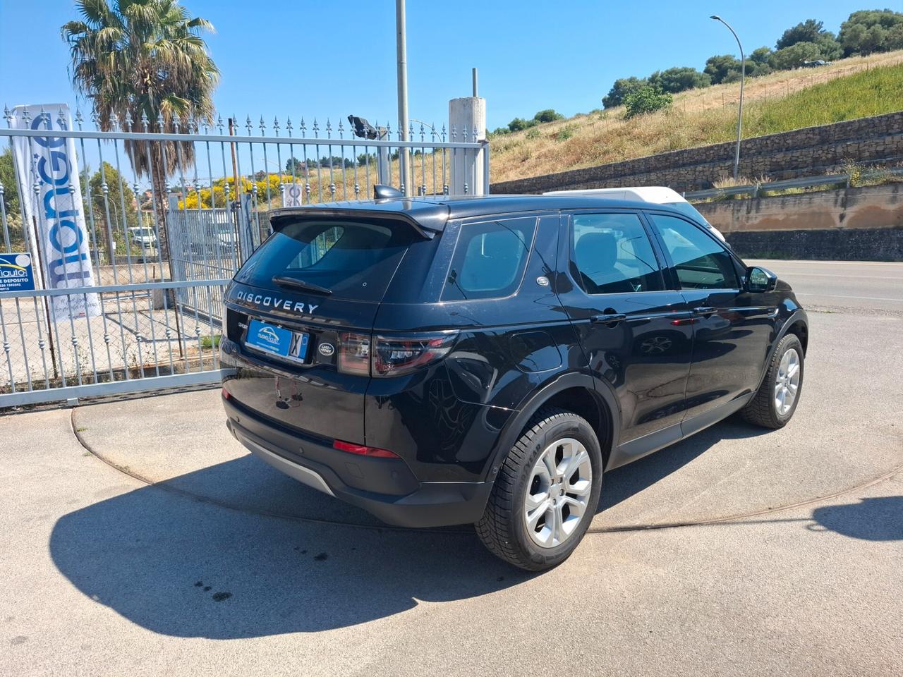 Land Rover Discovery Sport 2.0 TD4 163 CV anno 2021