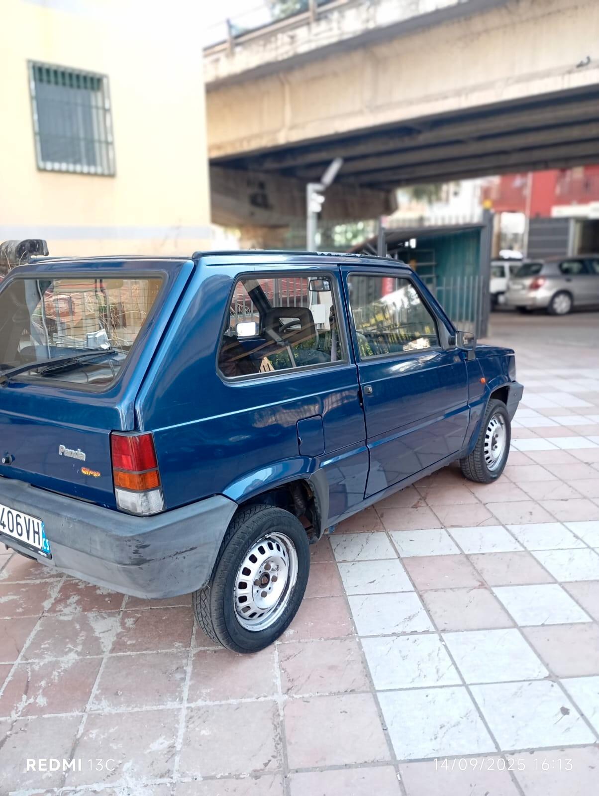 Fiat Panda 1100 i.e. cat Hobby