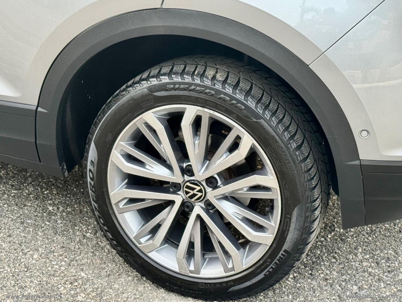 VOLKSWAGEN T-Roc 2.0 TDI SCR 150 CV DSG Sport