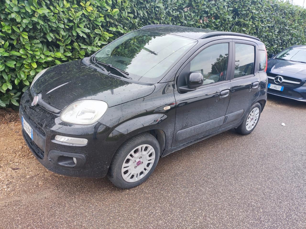 Fiat Panda 1.3 MJT S&S Lounge