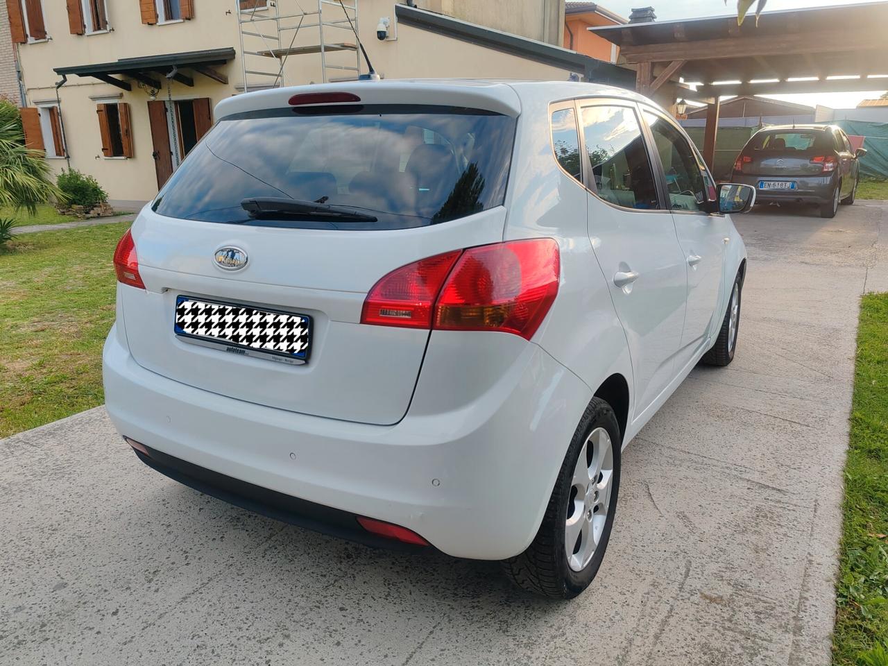 Kia Venga 1.4 CRDi 90CV 2010 Euro 5