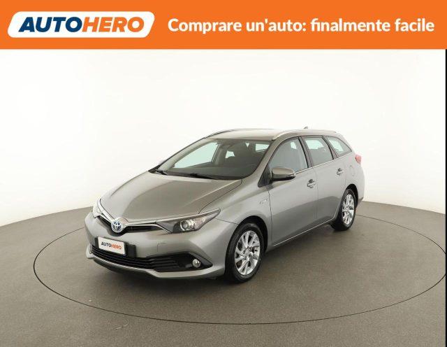 TOYOTA Auris Touring Sports 1.8 Hybrid Active