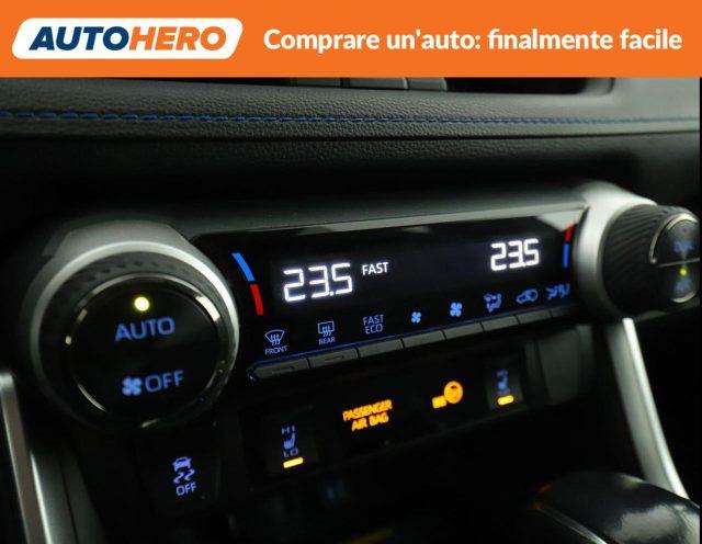 TOYOTA RAV 4 MY23 RAV4 2.5 HV (218CV) E-CVT 2WD Style