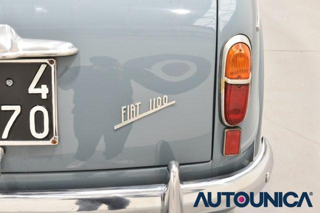 FIAT 1100 1100 103 COMPLETAMENTE RESTAURATA