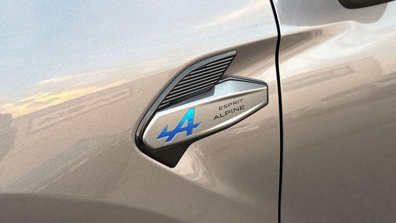 Renault Symbioz esprit Alpine full hybrid E-Tech 145