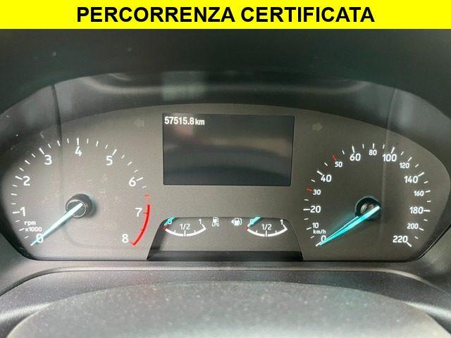 FORD Fiesta GPL 5 porte Titanium