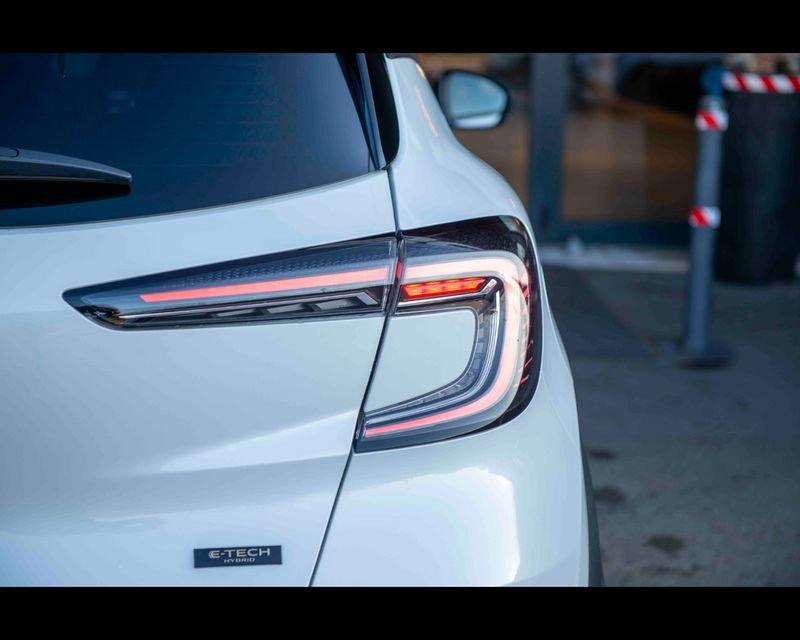 Renault Captur NUOVO techno full hybrid E-Tech 145 cv