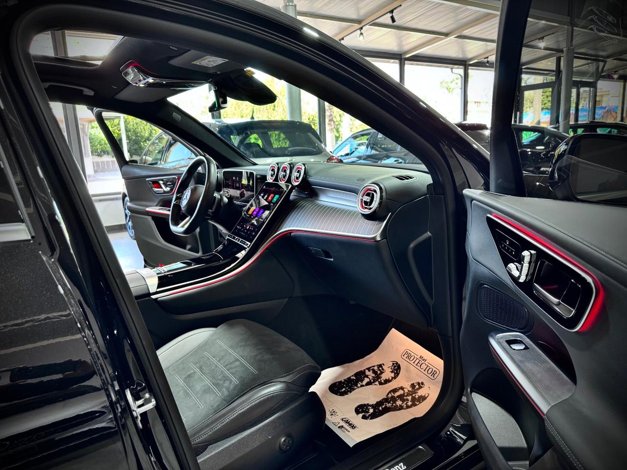 Mercedes-Benz GLC 220d 194CV 4Matic Premium Plus AMG Line