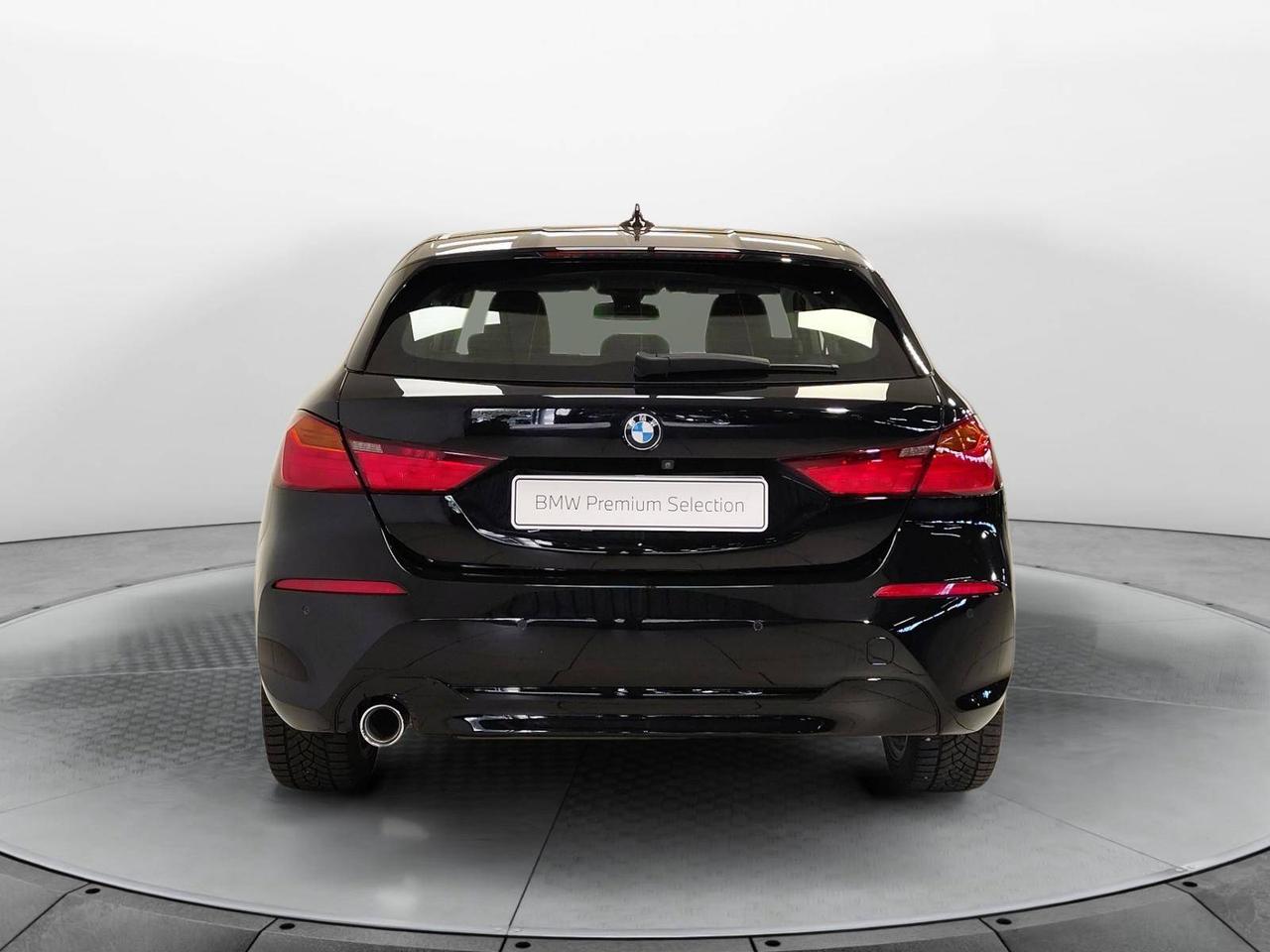 BMW Serie 1 116d Advantage