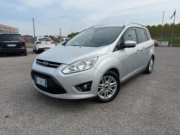 Ford C-Max 2.0 TDCi 163CV Manuale 7 POSTI !!!