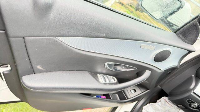 MERCEDES-BENZ E 220 d S.W. 4Matic Auto Premium All-Terrain SINISTRATO