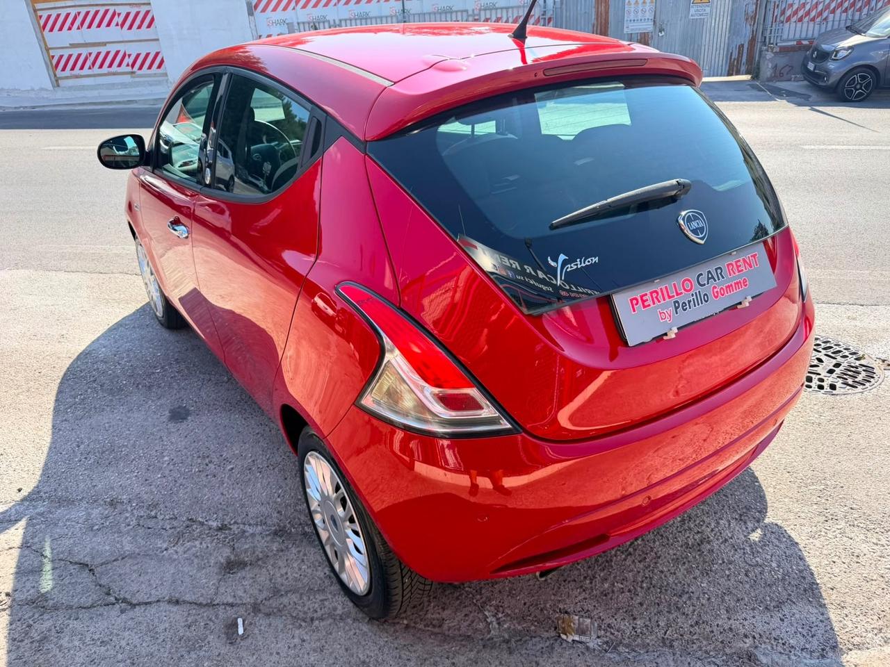 Lancia Ypsilon 1.2 69 CV 5 porte GPL Ecochic Gold