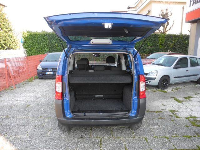 FIAT Qubo 1.3 MJT 80cv Active -OK NEOPATEN.- IVA Detraibile