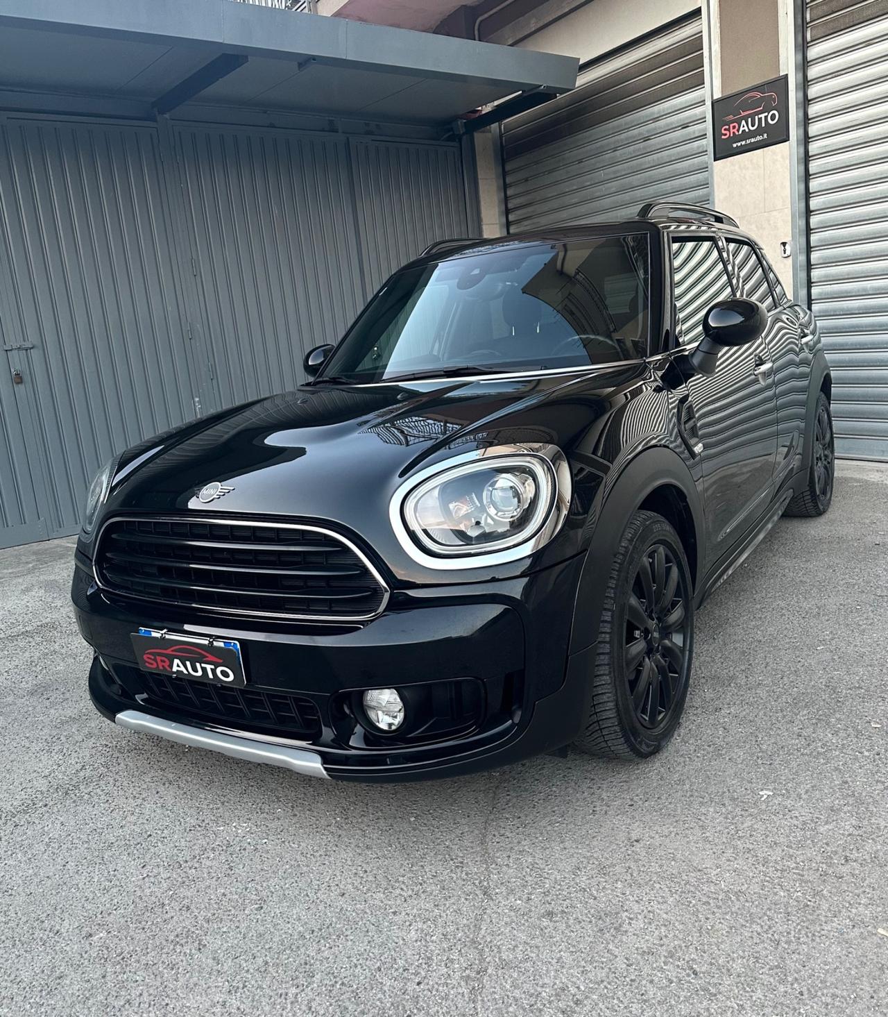 MINI Countryman 2.0 Cooper D 150cv Baker Street
