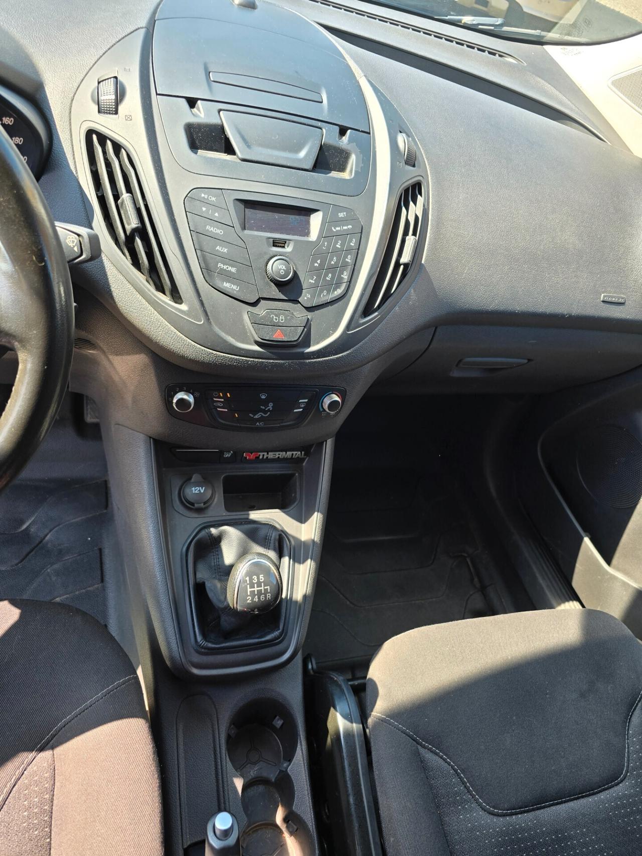 Ford Tourneo Courier Tourneo Courier 1.0 EcoBoost 100 CV Plus
