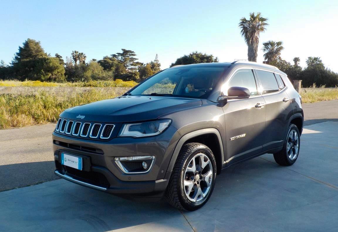Jeep Compass 2.0 Multijet II 4WD Limited