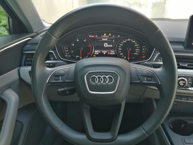 AUDI A4 Avant 35 TDI S tronic S line edition