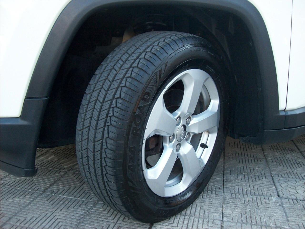 Jeep Compass 1.6 Multijet 120CV Limited Navy