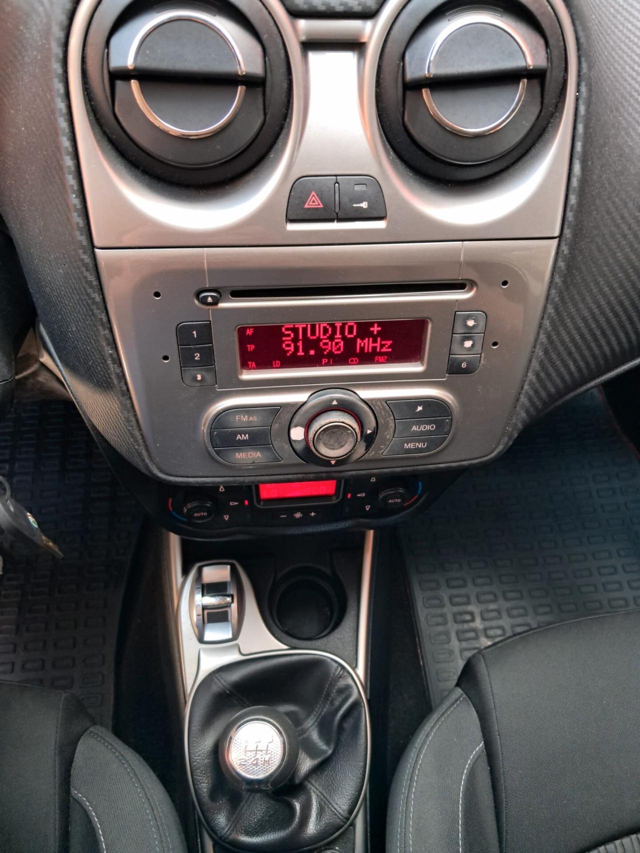 Alfa Romeo MiTo 1.4 T 135 CV M.air S&S Dist. Sport Pack