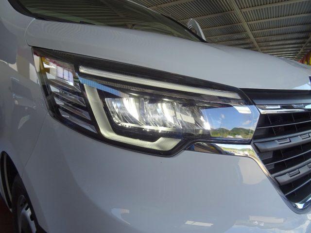 RENAULT Trafic T29 2.0dCI 130CV PC-TN Start Fari led RetroCamera