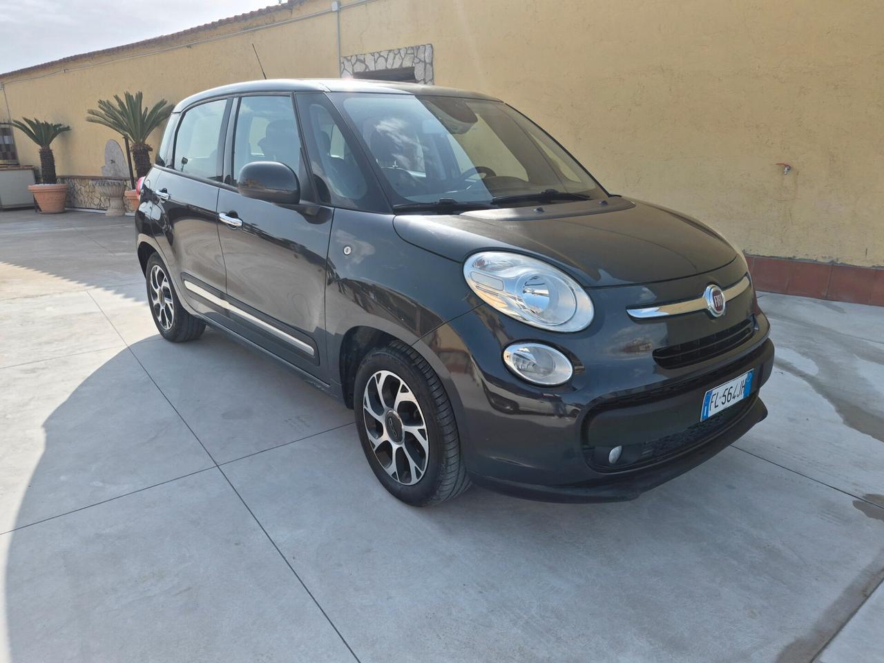 Fiat 500L GPL