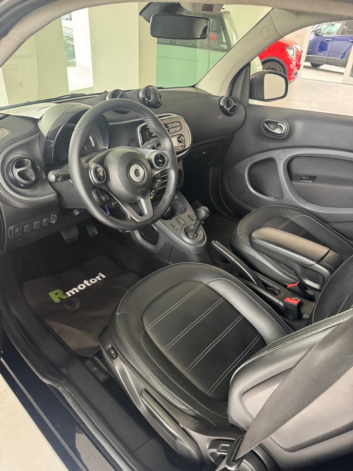 Smart ForTwo 90 0.9 Turbo Prime