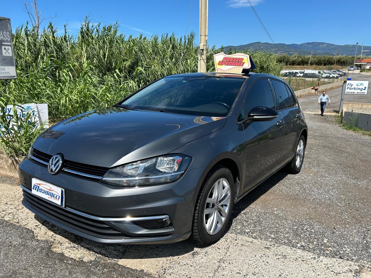 Volkswagen Golf 1.6 TDI 115CV DSG 5p. Sport BlueMotion Technology
