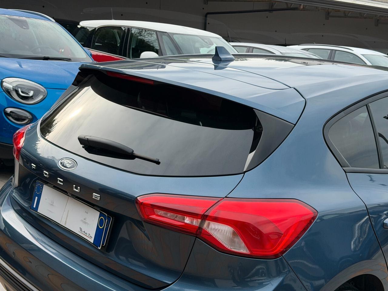 Ford Focus 1.5 ECOBLUE 120 cv. 5 porte ST LINE (Nav)