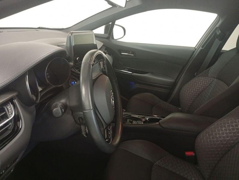 Toyota C-HR C-HR 1.8 Hybrid E-CVT Trend