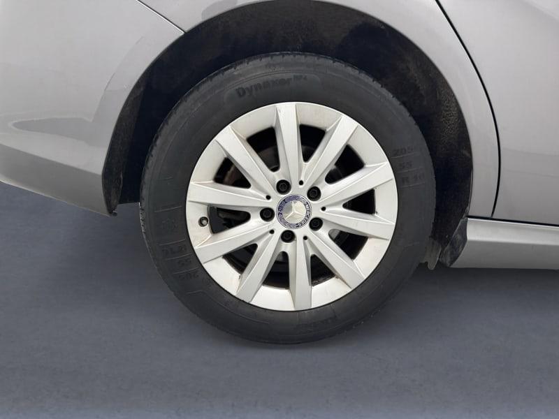 MERCEDES B 180 D EXECUTIVE