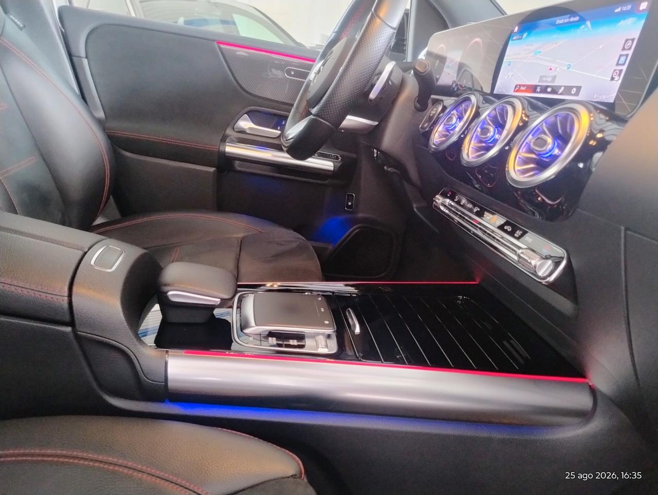 Mercedes-benz B 200 d Automatic Premium