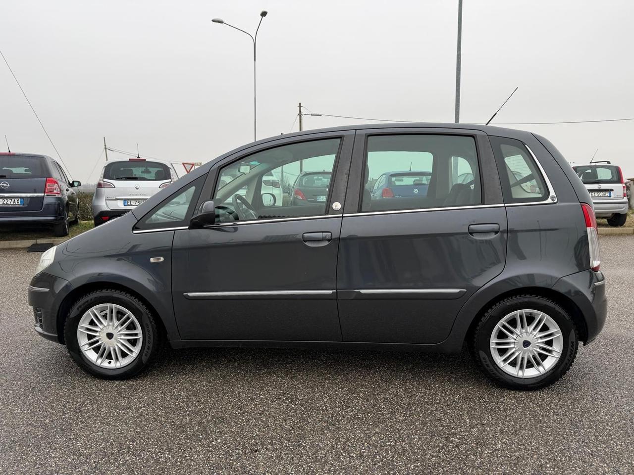 Lancia MUSA 1.4 Platino Ecochic GPL