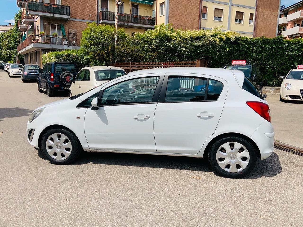 Opel Corsa 1.3 CDTI 95CV ecoFLEX 5 porte Start&Stop Elective