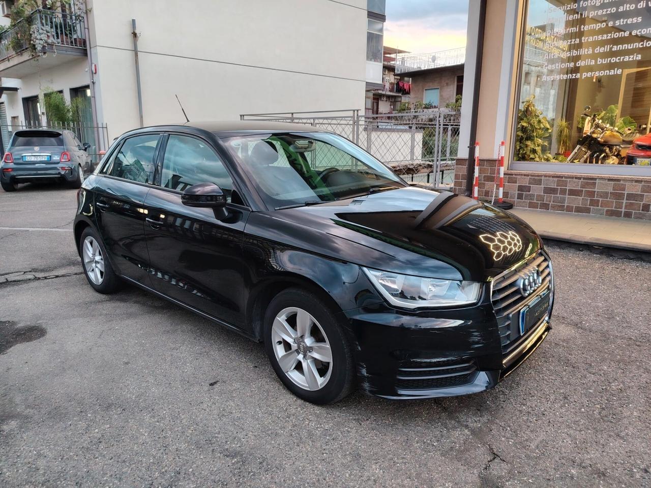Audi A1 SPB 1.4 TDI
