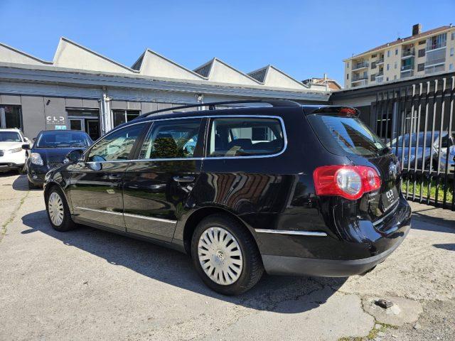 VOLKSWAGEN Passat 2.0 TDI DPF Var. Comfortline