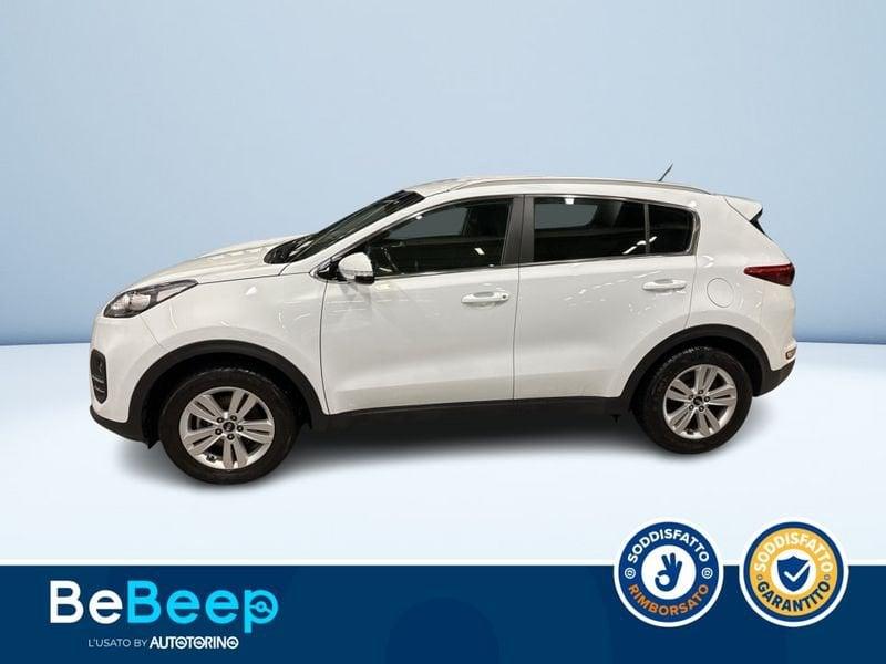 KIA Sportage 1.6 GDI COOL 2WD 132CV