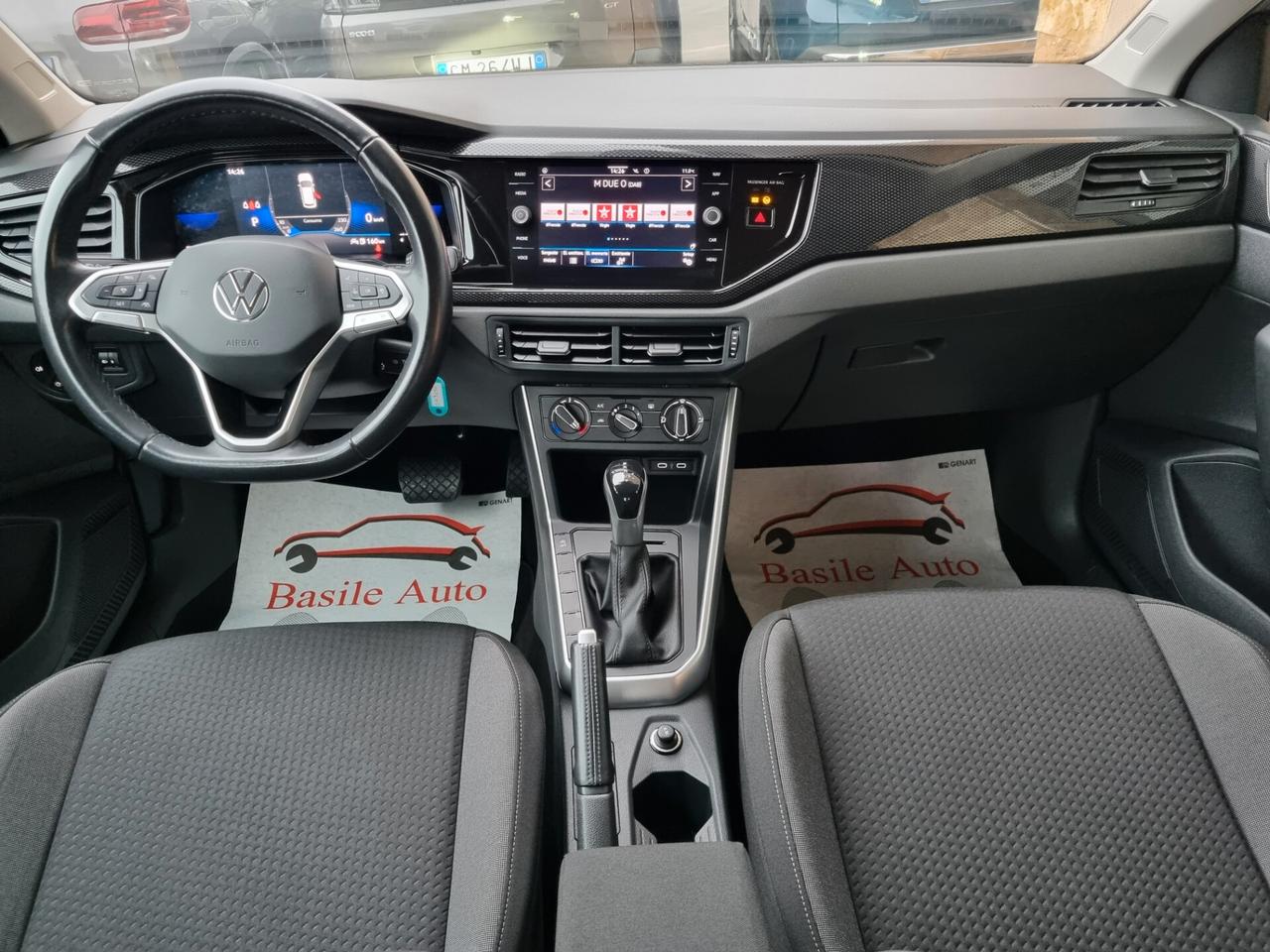 Volkswagen Taigo 1.0 TSI 110 CV DSG Life