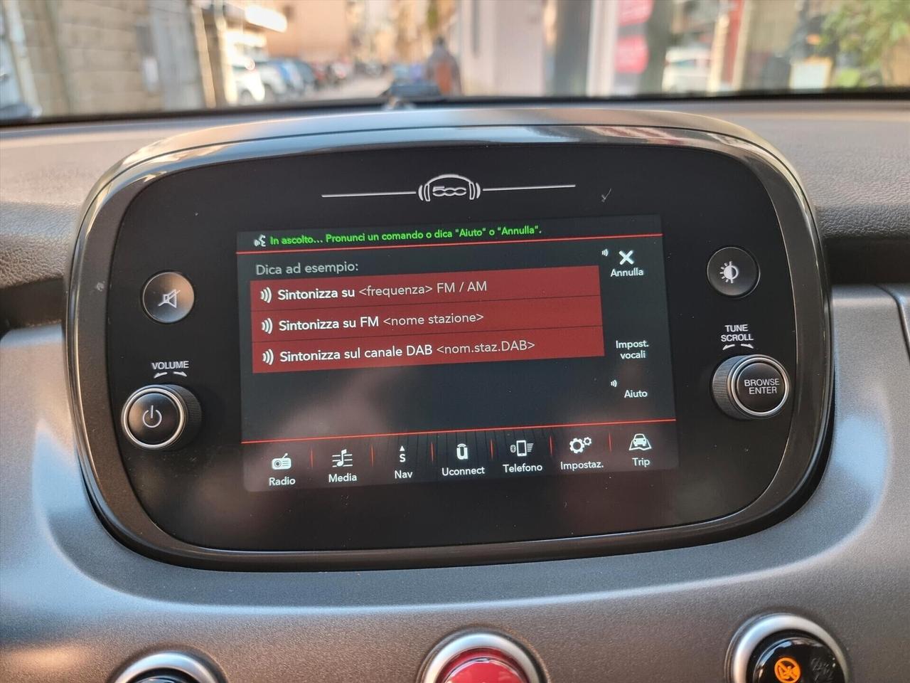 Fiat 500X 1.5 T4 Hybrid 130 CV DCT Sport AUTOMATICA NON VINCOLI