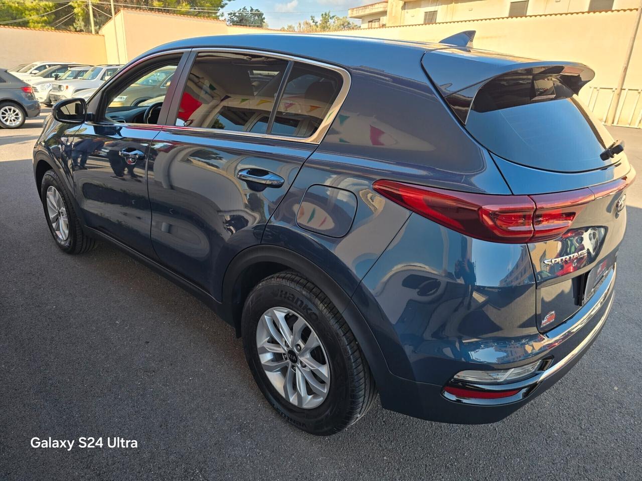 Kia Sportage 1.6 CRDI 136 CV 2WD HYBRID Urban