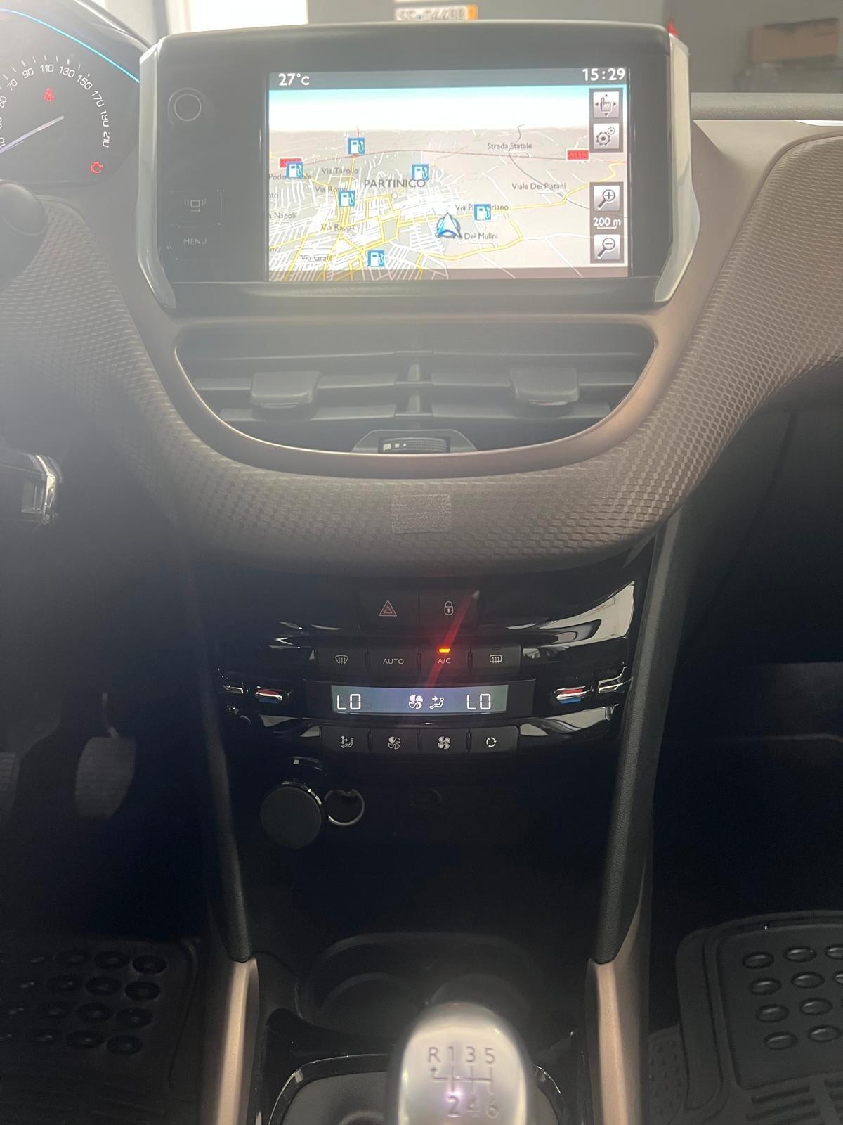 Peugeot 2008 1.6 e-HDi 115 CV Stop&Start Allure