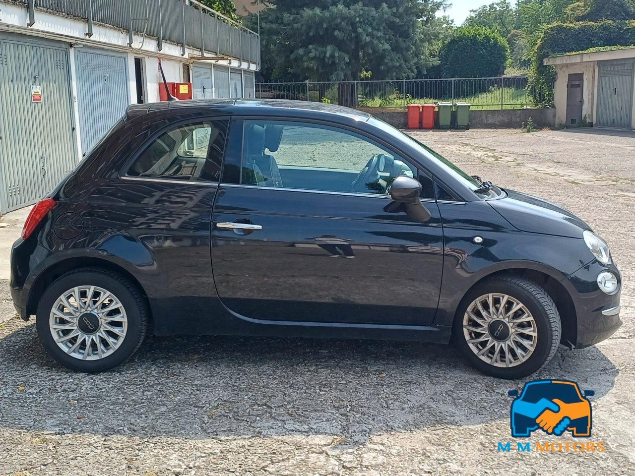 Fiat 500 1.2 Lounge easypower Gpl 69cv